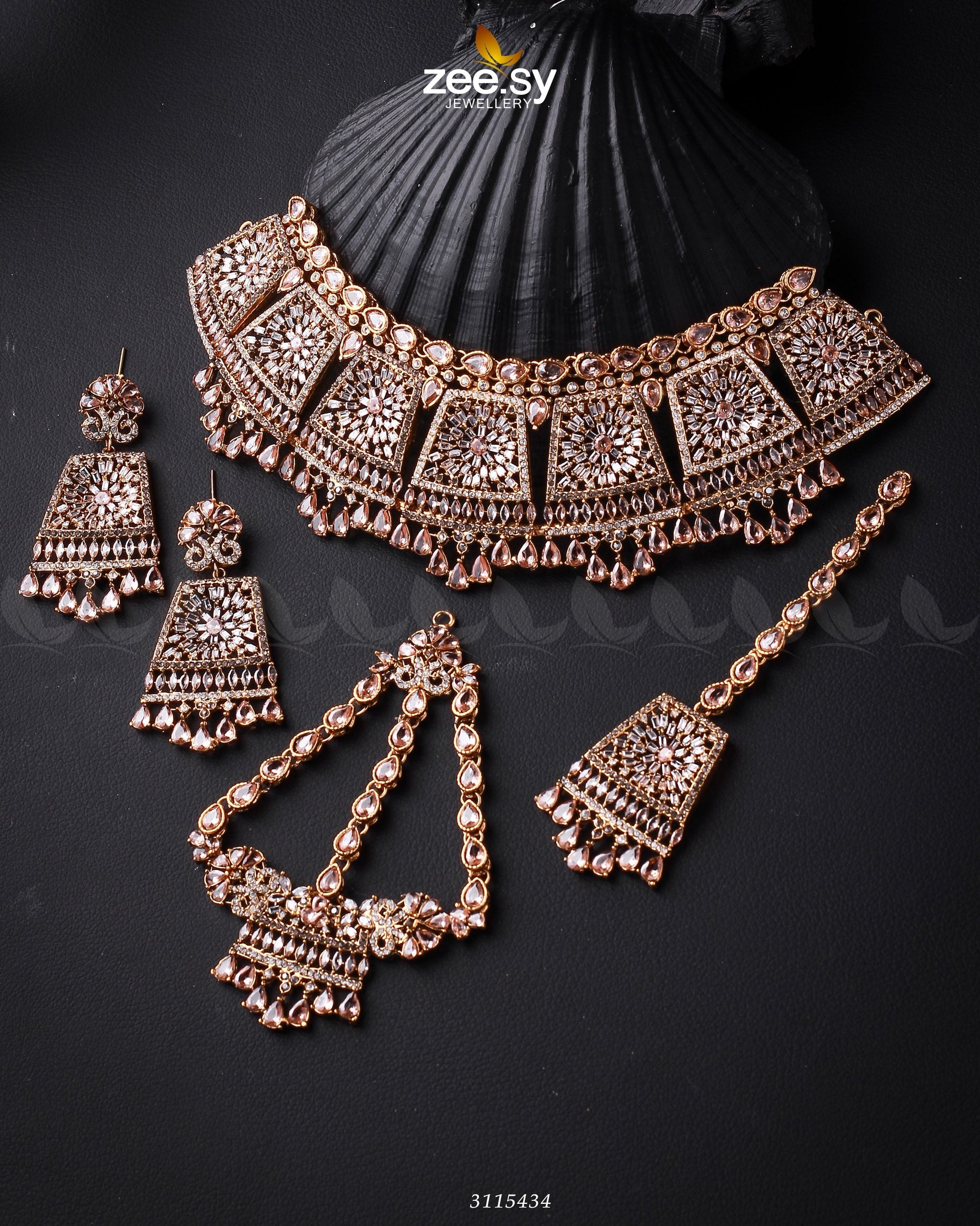 Royal Bridal Set - Libasekhas