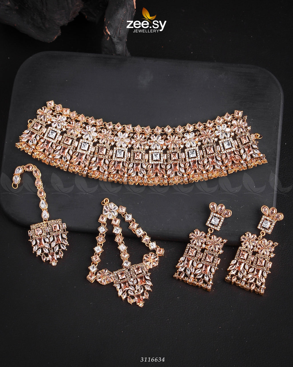 Rihanna Bridal Sets - Libasekhas