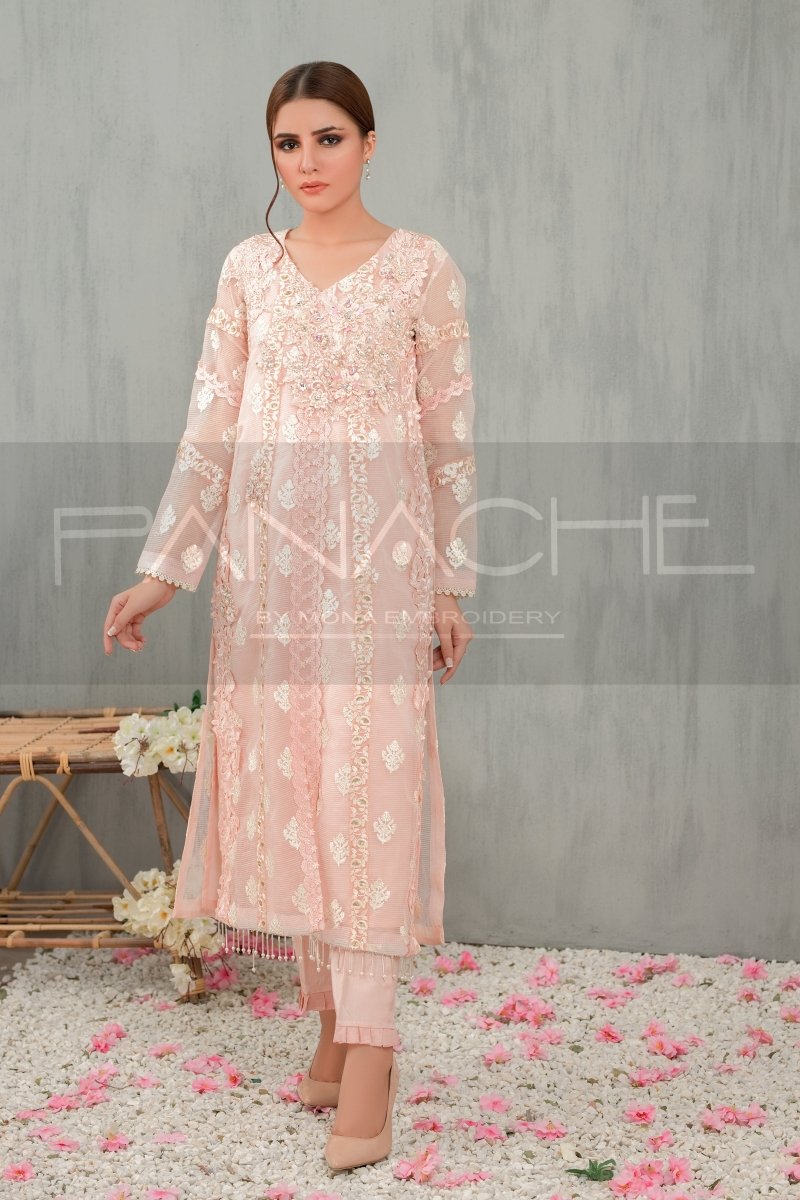 Panache | Pret | Cherry Blossom