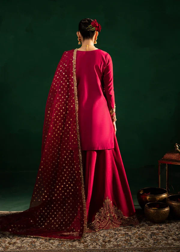 Maria Osama Khan | Jashan | Naqsh-e-Jashan