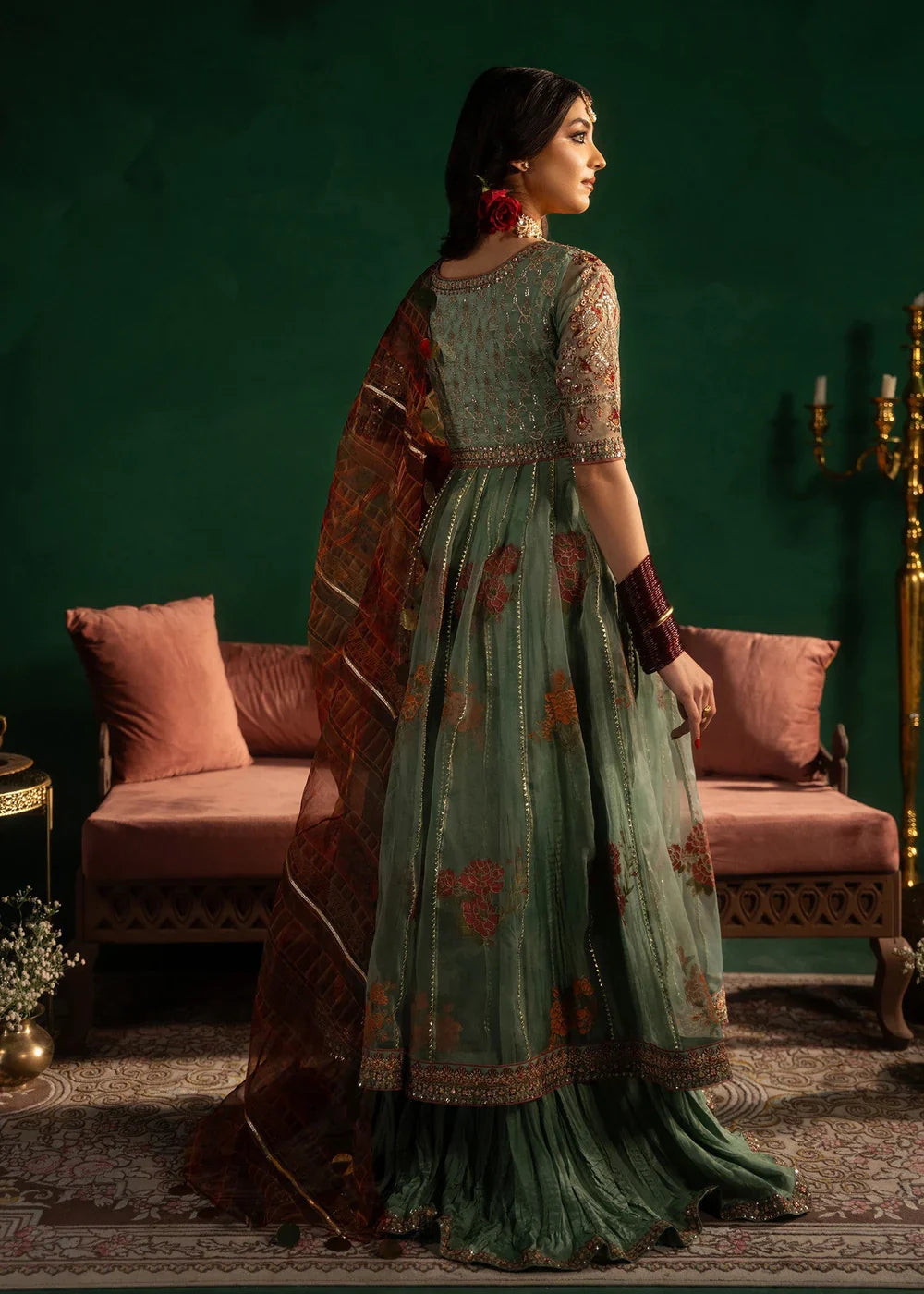 Maria Osama Khan | Jashan | Sahar-e-Jashan