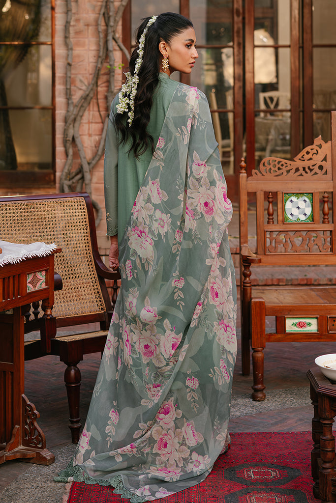 Cross Stitch | Eid Lawn 24 | SPARKLING BLISS - House Of Anaya