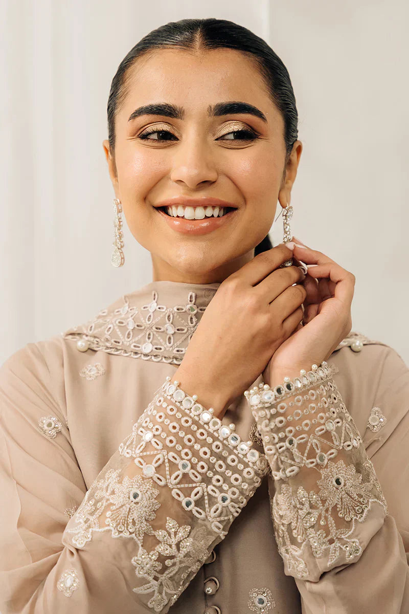 Cross Stitch | Luxe Atelier 24 | Maple Brown - House Of Anaya