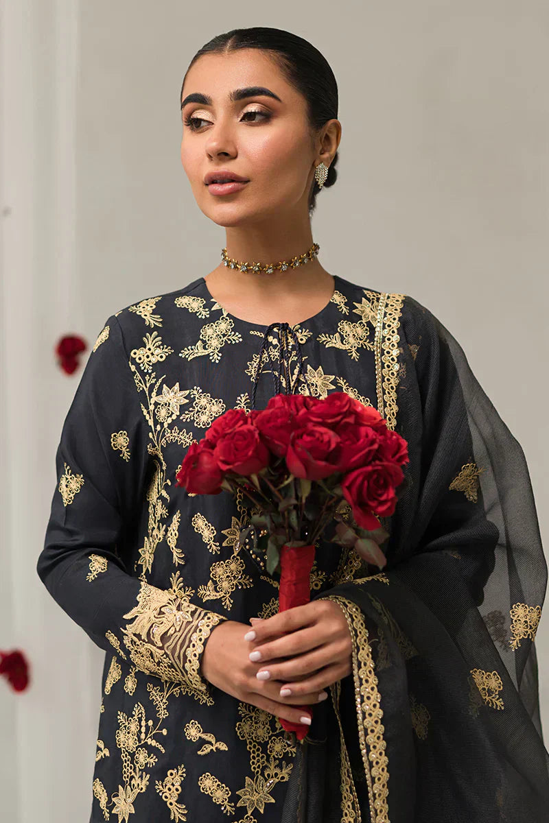 Cross Stitch | Luxe Atelier 24 | Charcoal Tint - House Of Anaya