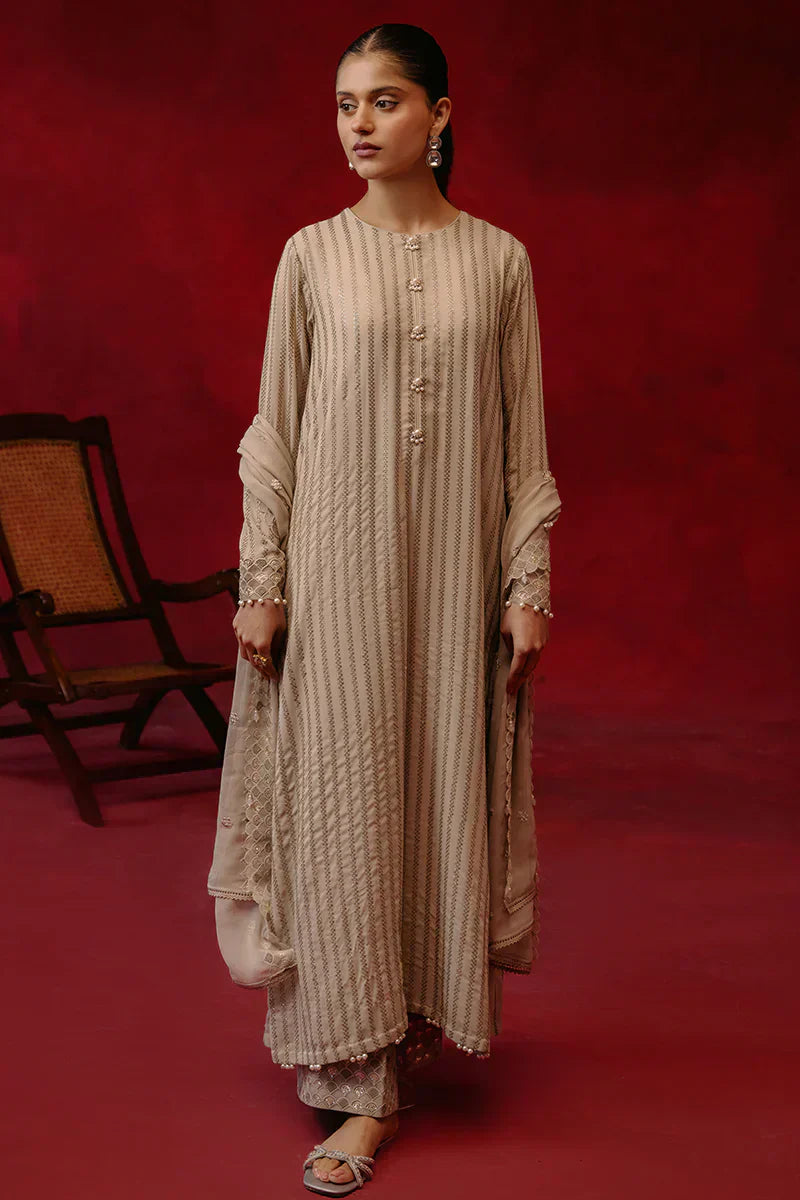 Cross Stitch | Luxe Atelier 24 | Primrose Ash - House Of Anaya