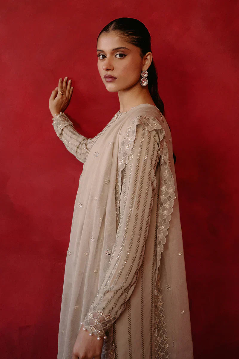 Cross Stitch | Luxe Atelier 24 | Primrose Ash - House Of Anaya