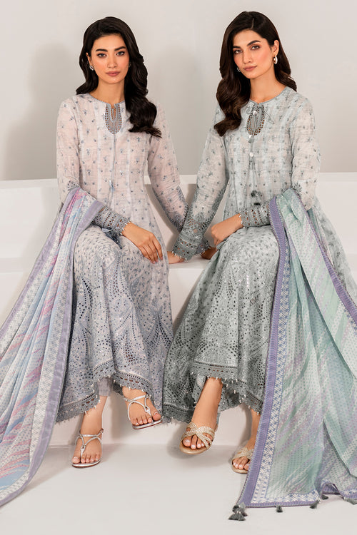 Jazmin | Ready to Wear 25 | RTW-1187 - Riwayat-e-Khas