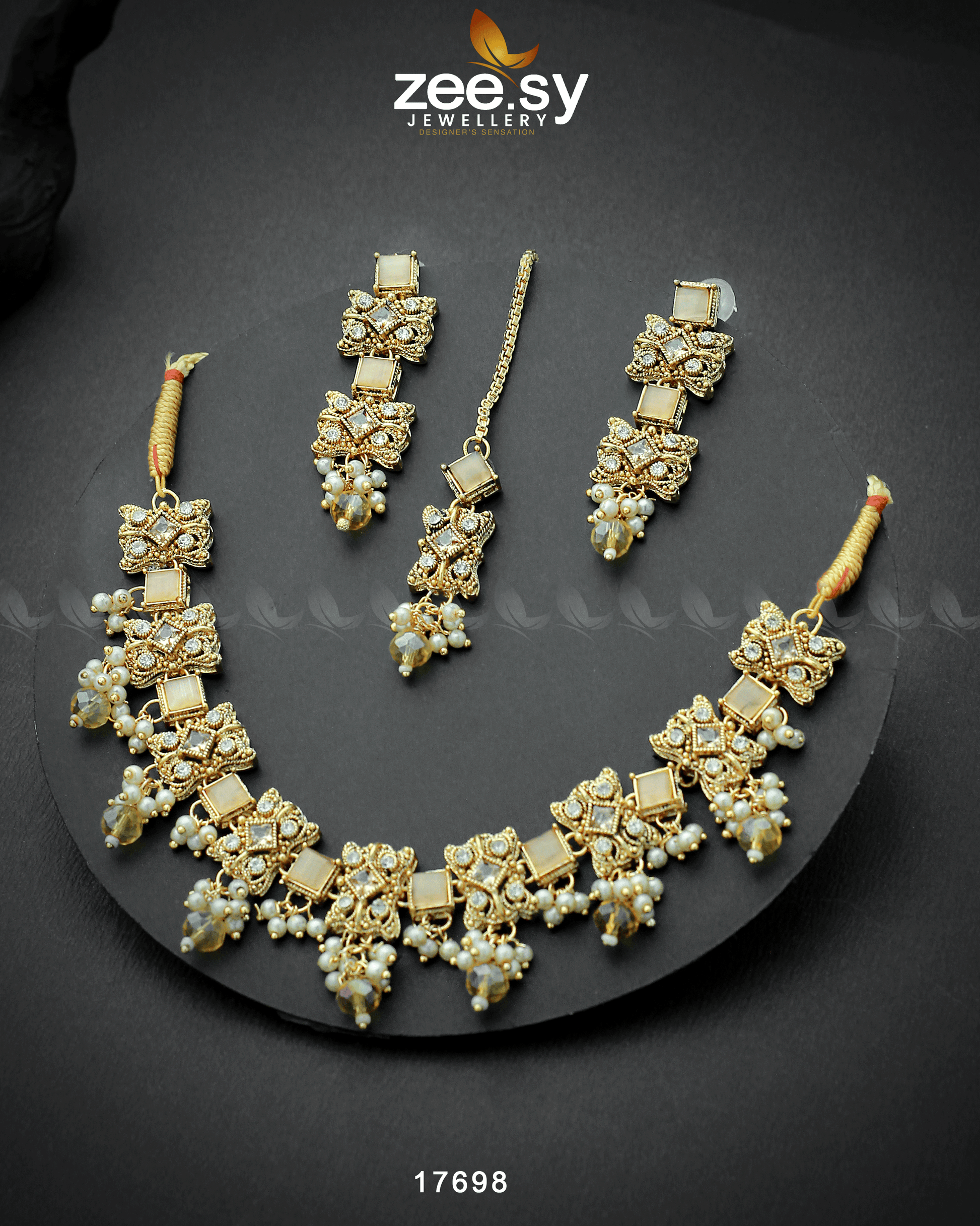 Harbor Necklace - Libasekhas
