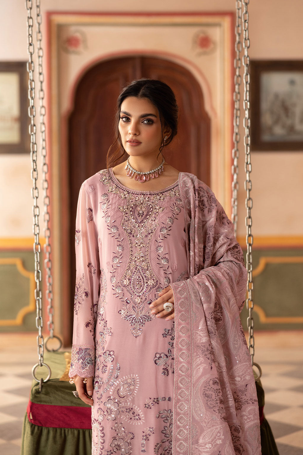 Ramsha | Dastan Formals | T-303
