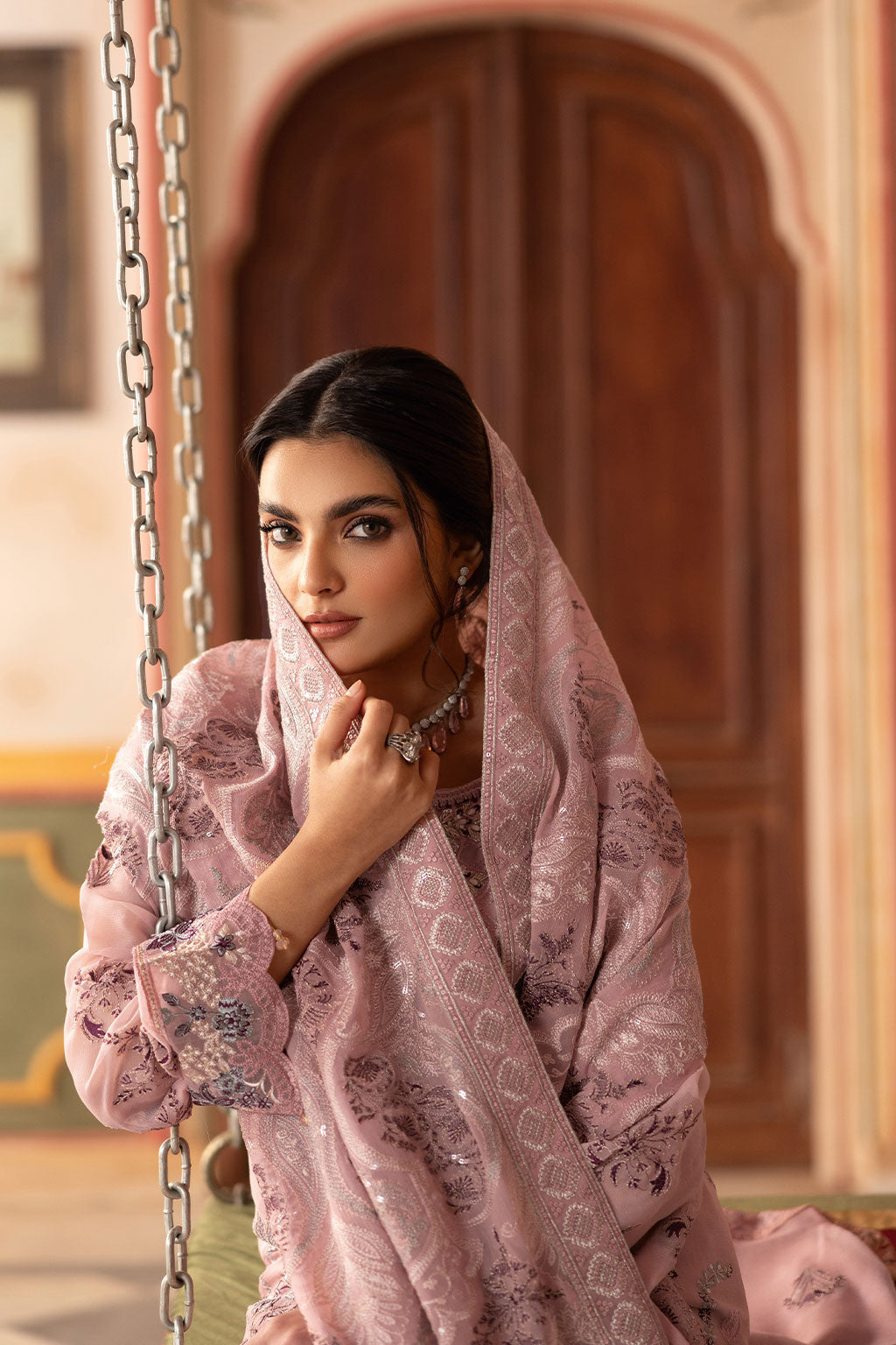 Ramsha | Dastan Formals | T-303