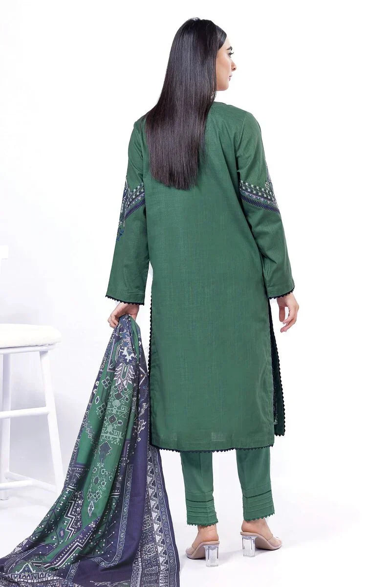 Khaadi | My Winter Mood | DCH02 - Riwayat-e-Khas
