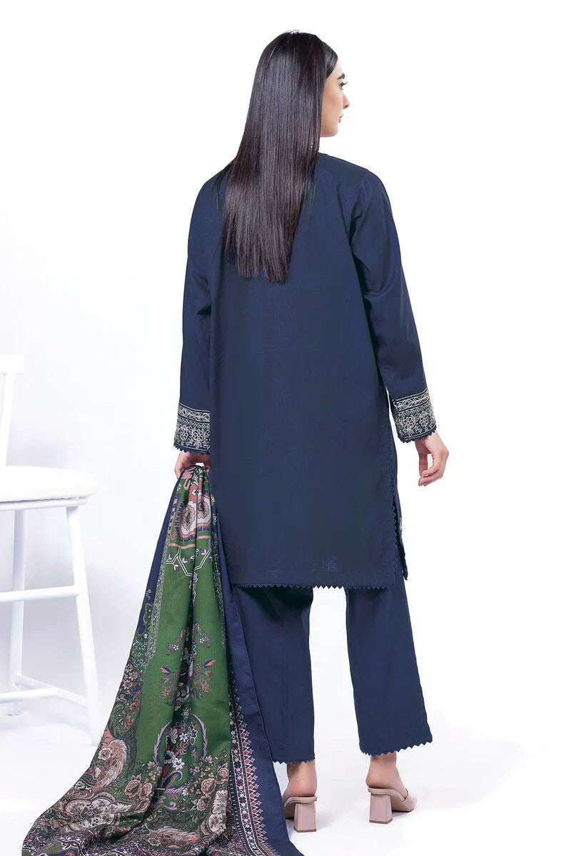 Khaadi | My Winter Mood | DCH11 - Riwayat-e-Khas