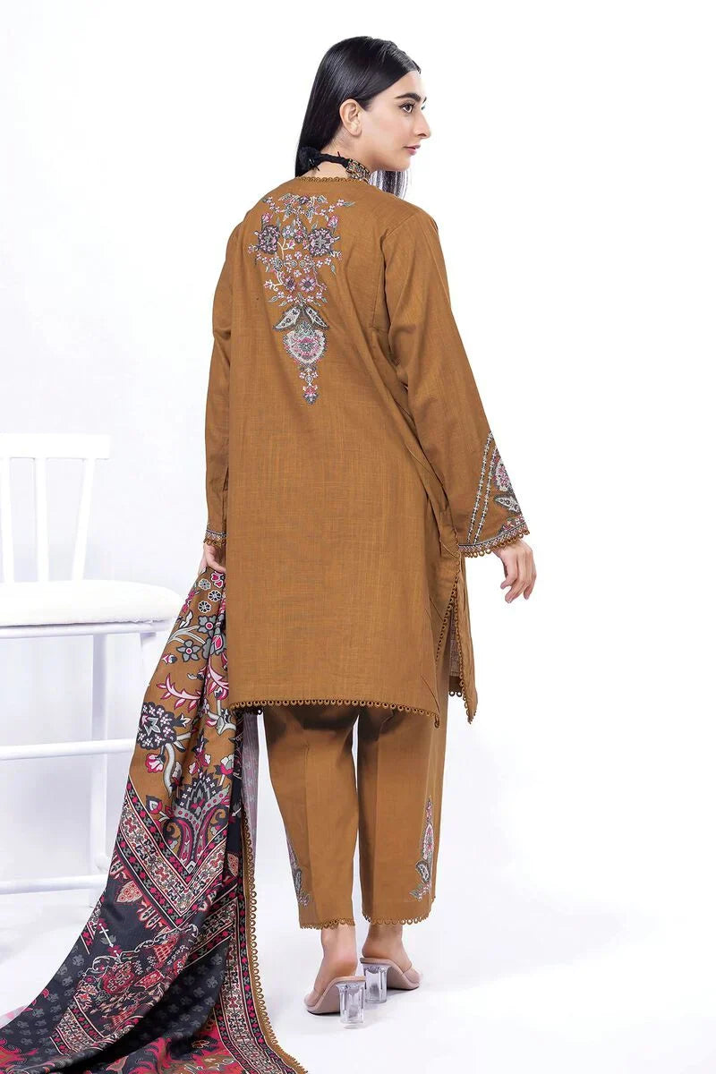 Khaadi | My Winter Mood | DCH12 - Riwayat-e-Khas