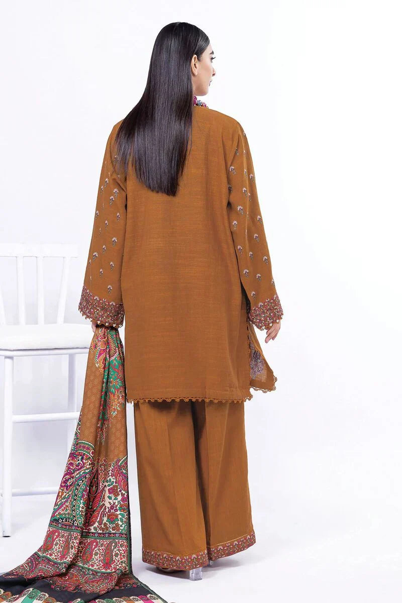 Khaadi | My Winter Mood | DK14 - Riwayat-e-Khas