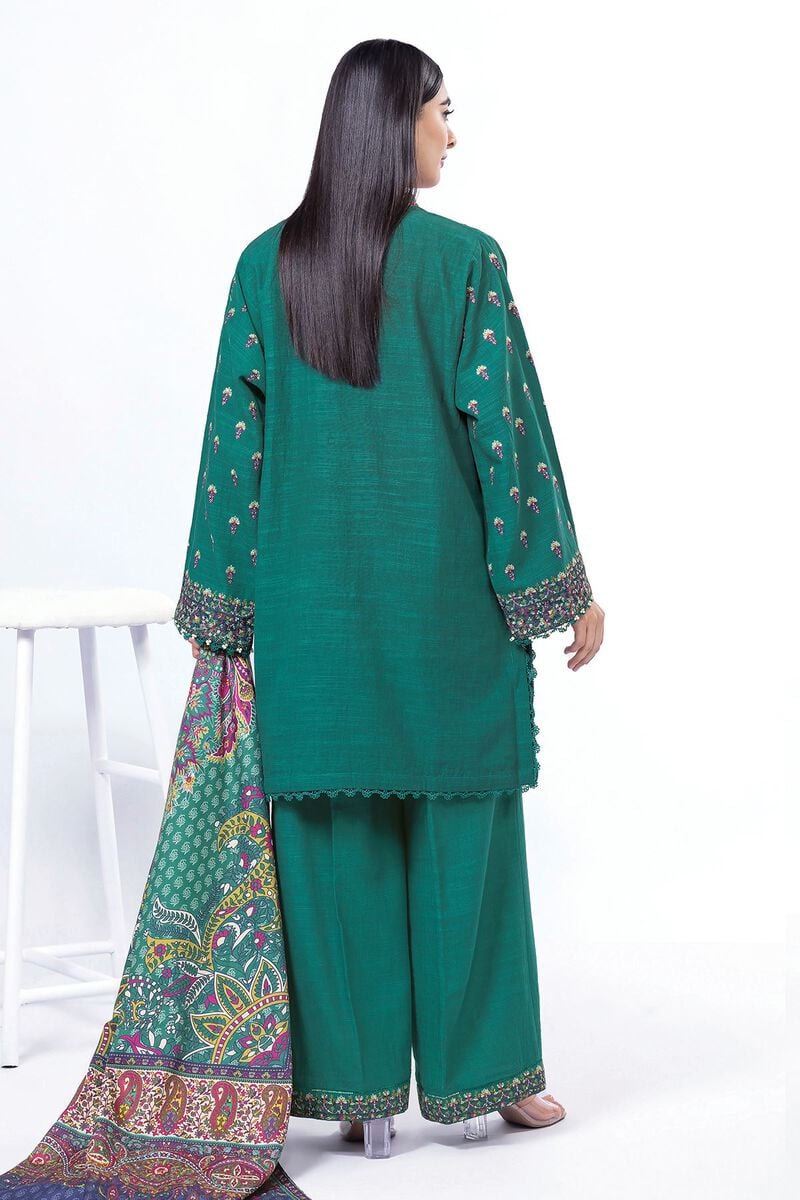 Khaadi | My Winter Mood | DK14P - Riwayat-e-Khas
