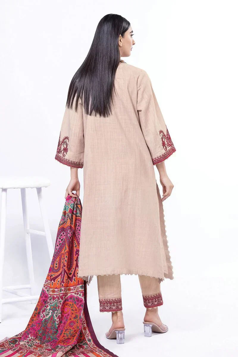 Khaadi | My Winter Mood | DK16V - Riwayat-e-Khas