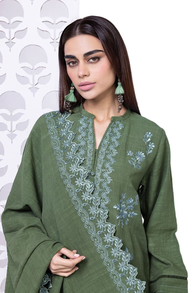 Khaadi | My Winter Mood | DKN05 - Riwayat-e-Khas