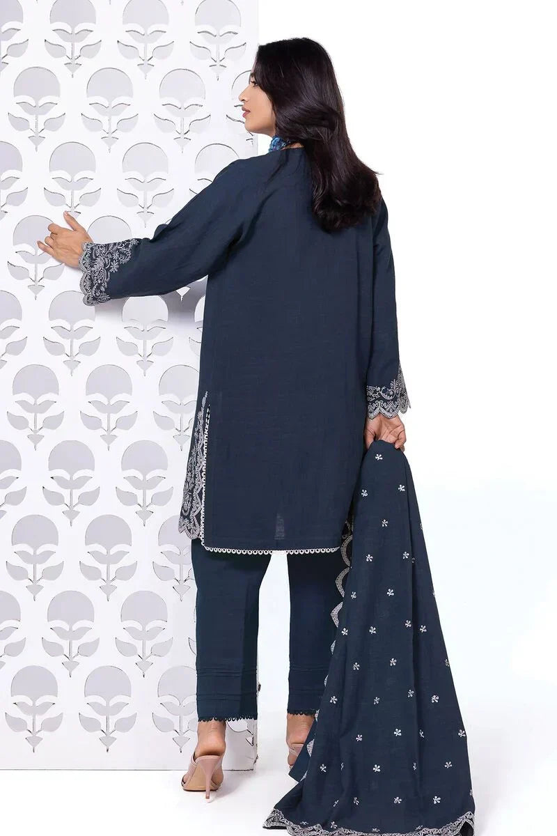 Khaadi | My Winter Mood | DKN06 - Riwayat-e-Khas