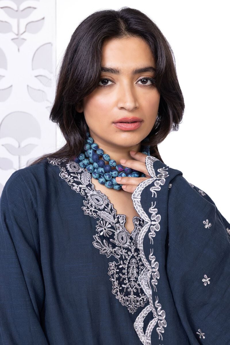 Khaadi | My Winter Mood | DKN06 - Riwayat-e-Khas