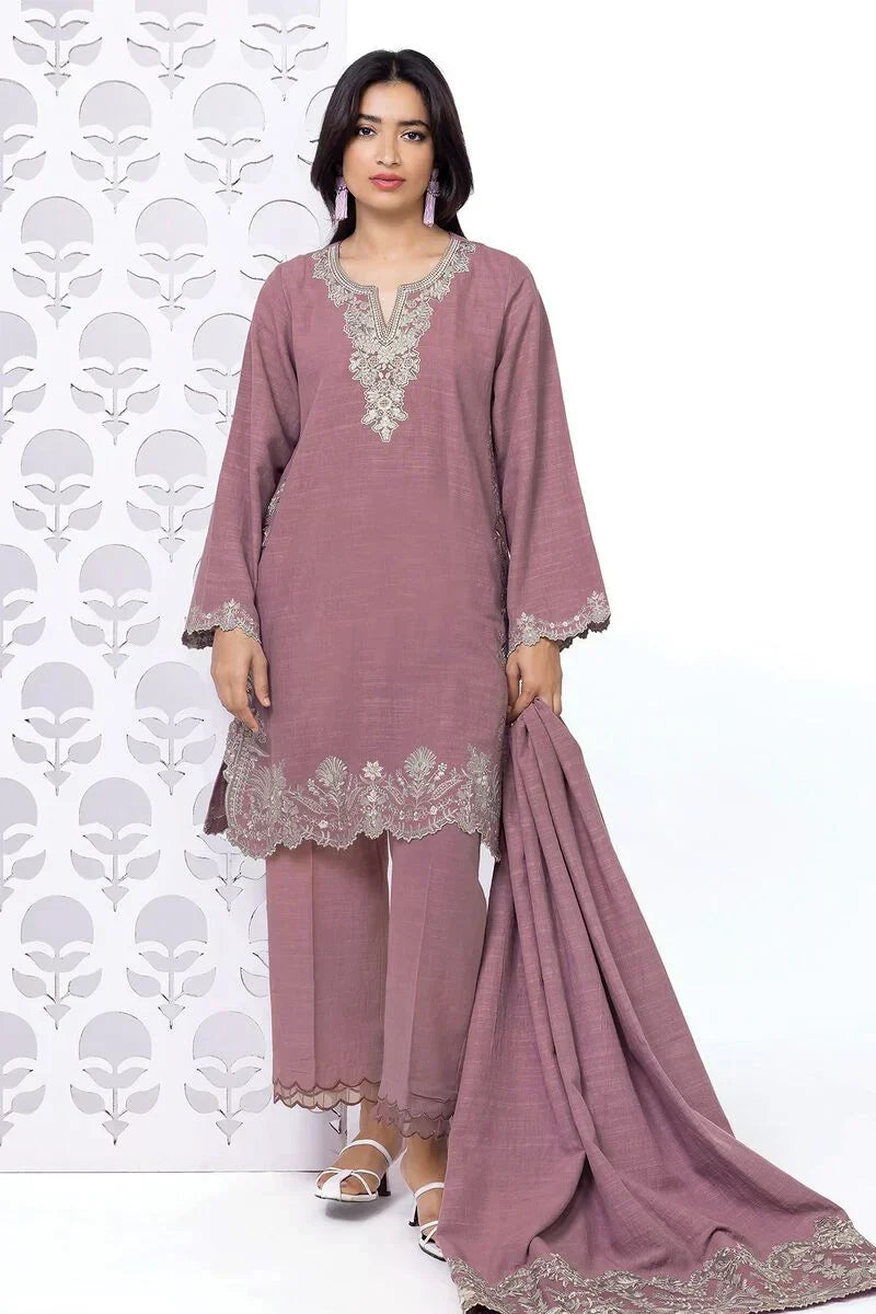 Khaadi | My Winter Mood | DKN07 - Riwayat-e-Khas