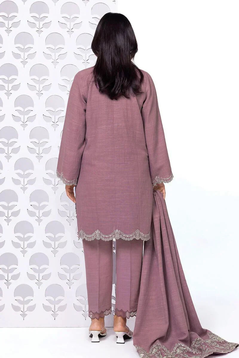 Khaadi | My Winter Mood | DKN07 - Riwayat-e-Khas
