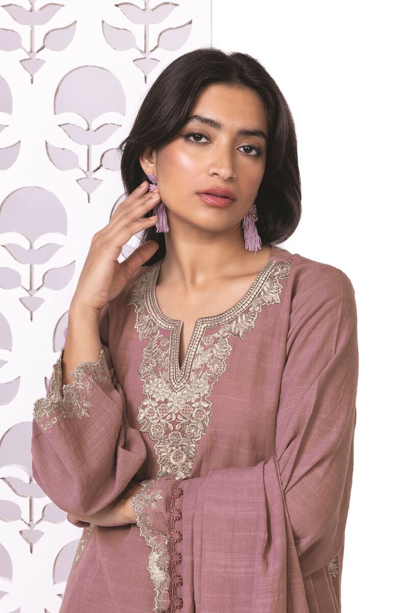 Khaadi | My Winter Mood | DKN07 - Riwayat-e-Khas