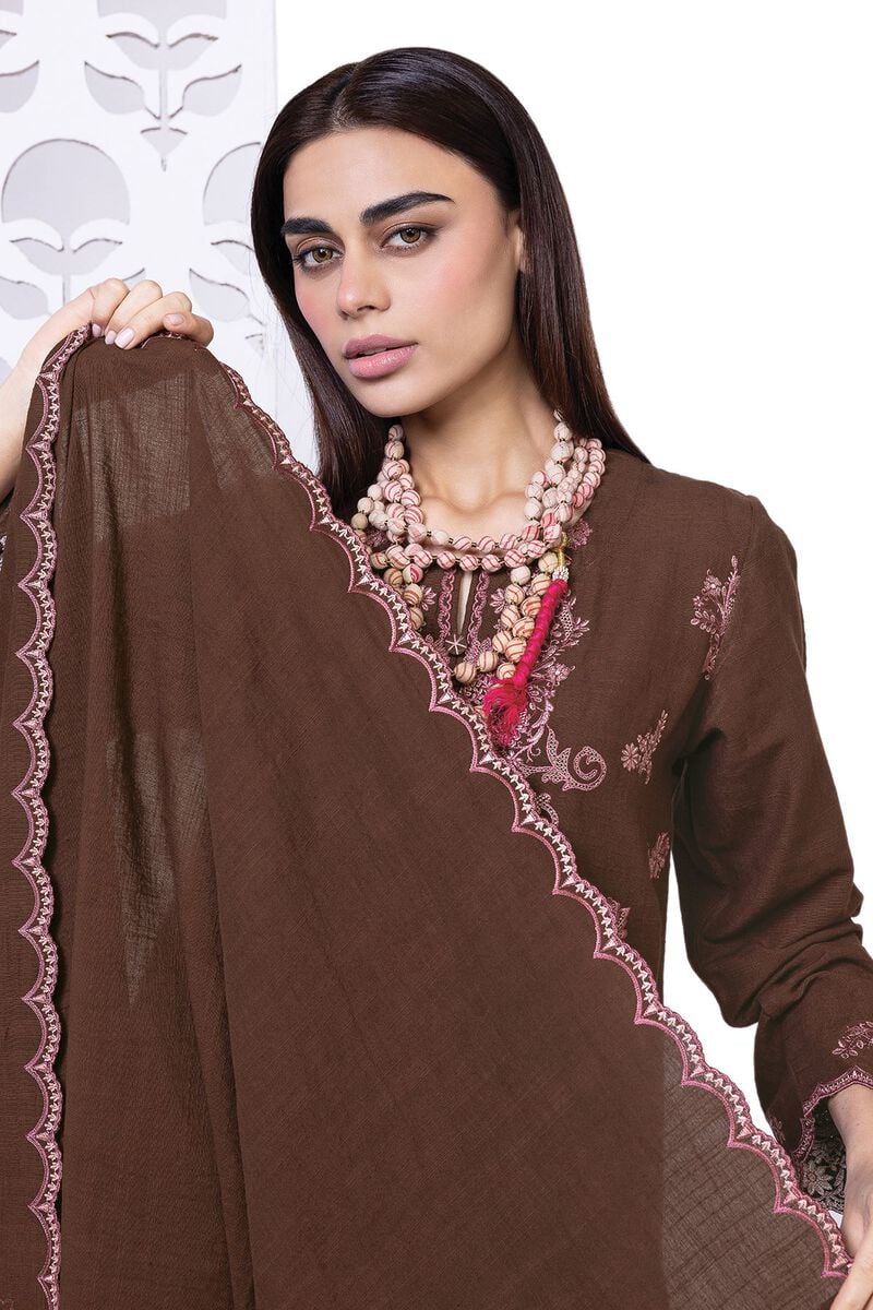 Khaadi | My Winter Mood | DK13 - Riwayat-e-Khas