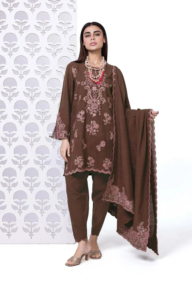 Khaadi | My Winter Mood | DK13 - Riwayat-e-Khas