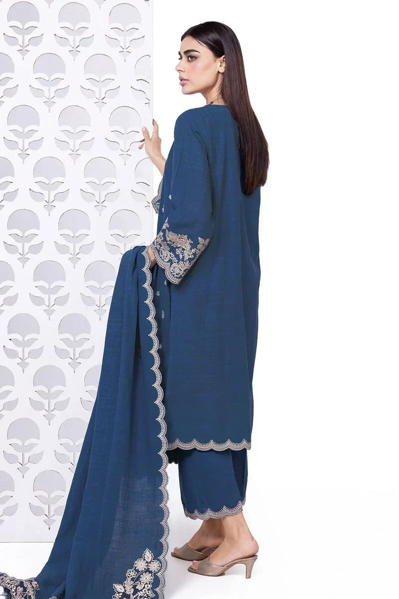 Khaadi | My Winter Mood | DKN14 - Riwayat-e-Khas
