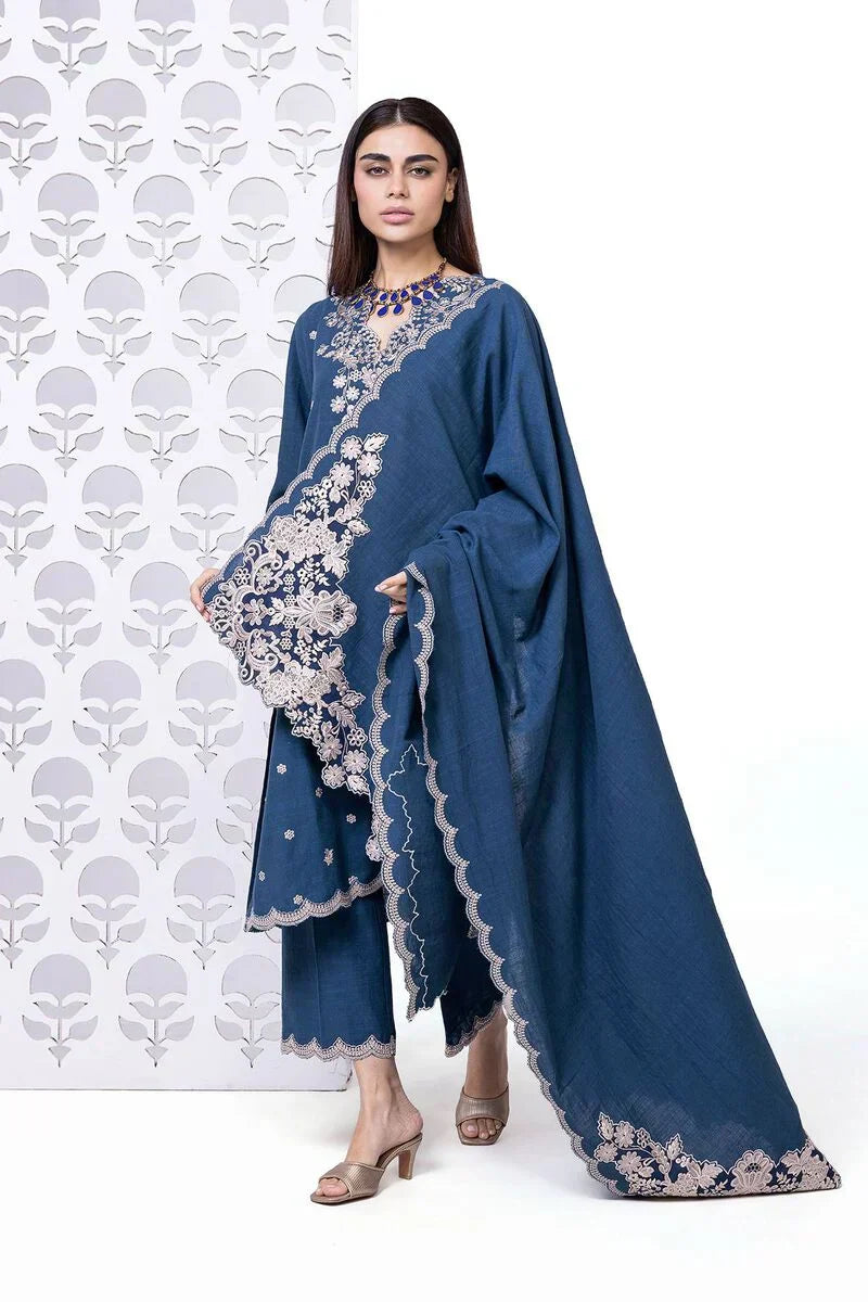 Khaadi | My Winter Mood | DKN14 - Riwayat-e-Khas