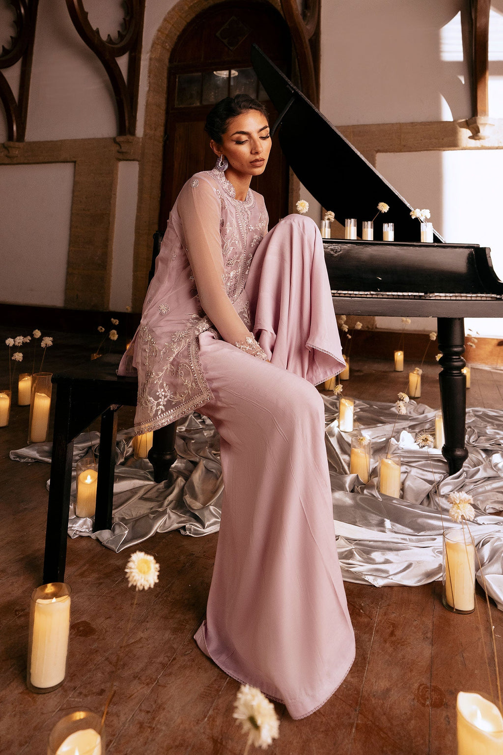 Dhanak | Luxury Pret | FW25DL-0350