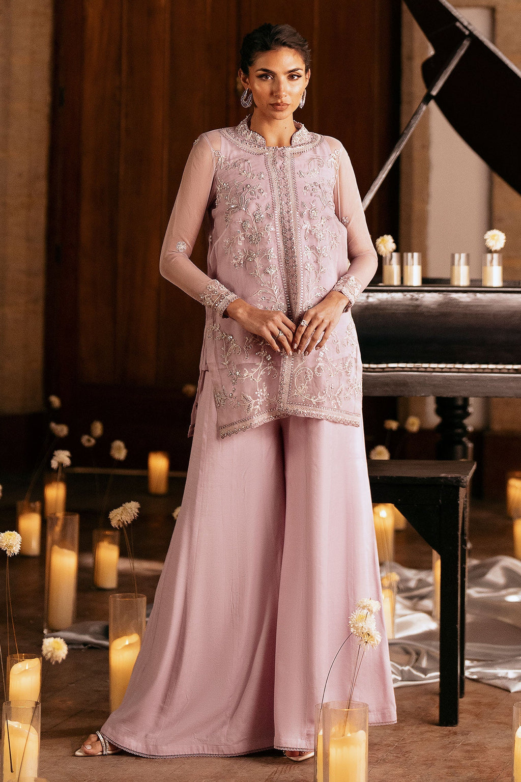 Dhanak | Luxury Pret | FW25DL-0350
