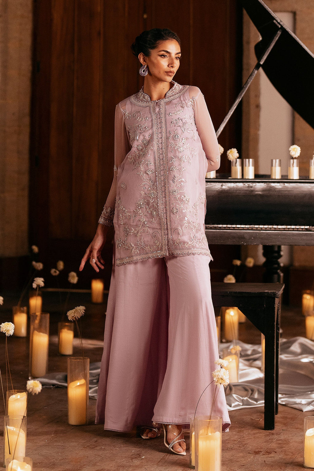 Dhanak | Luxury Pret | FW25DL-0350