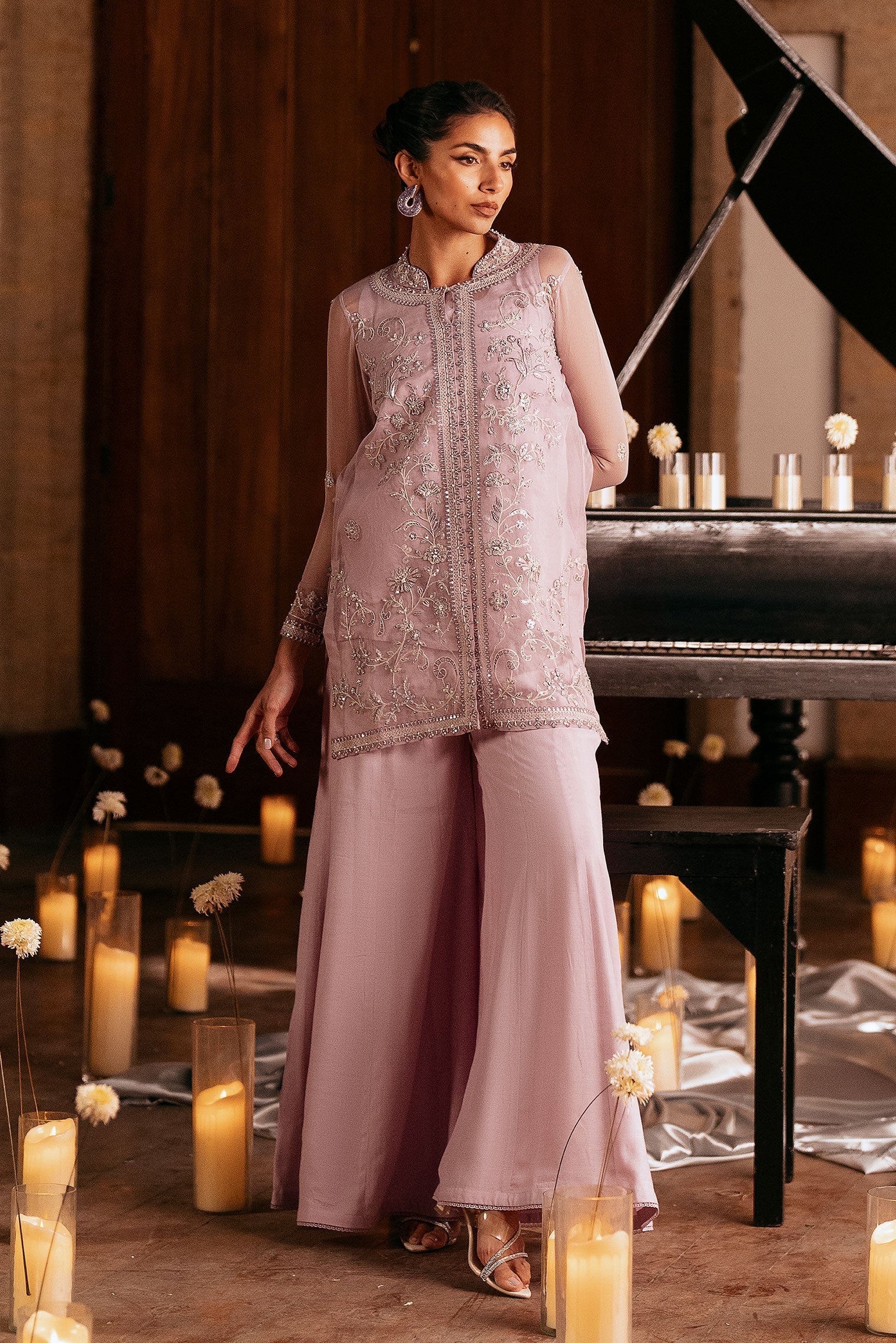 Dhanak | Luxury Pret | FW25DL-0350