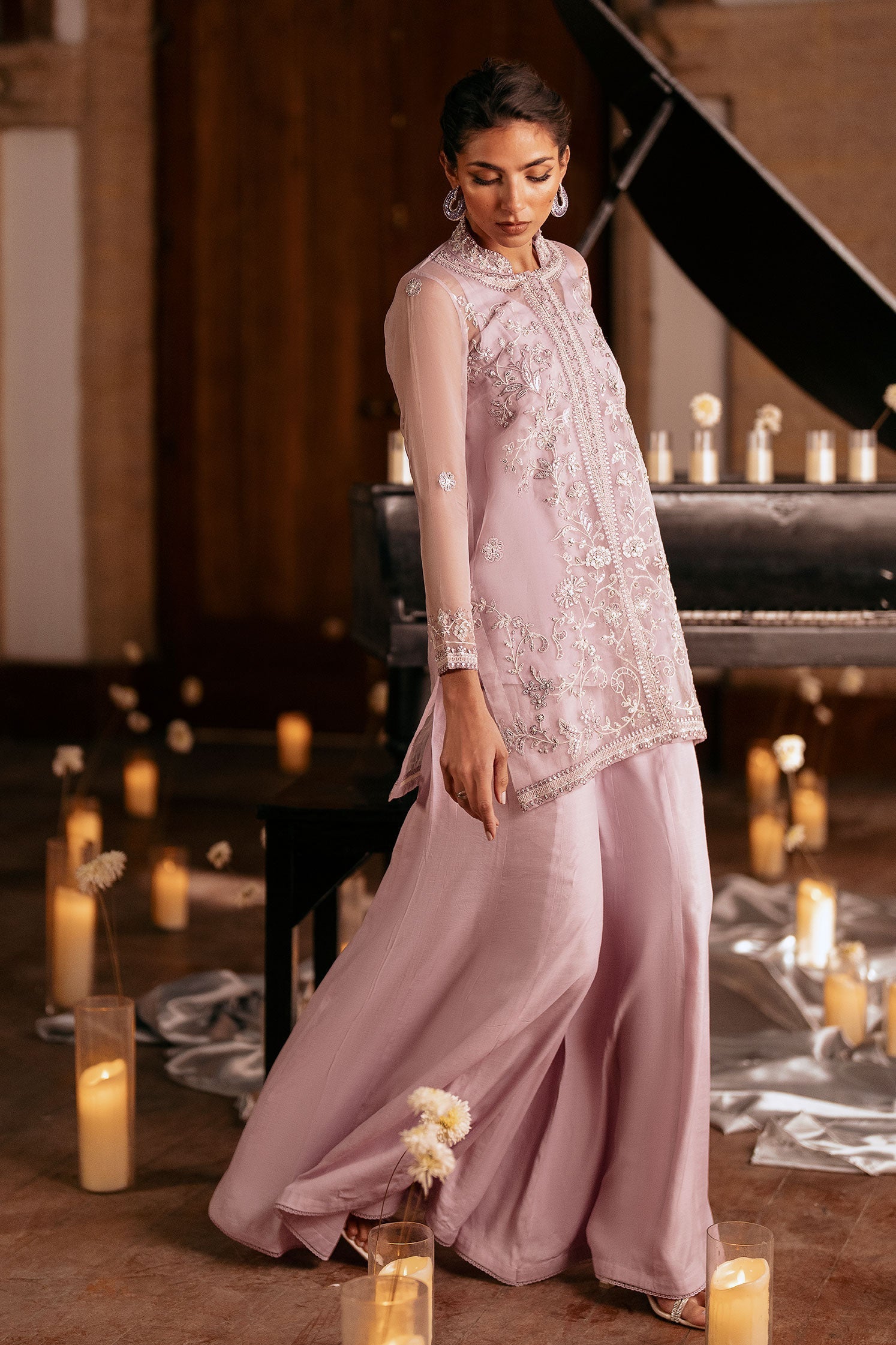 Dhanak | Luxury Pret | FW25DL-0350