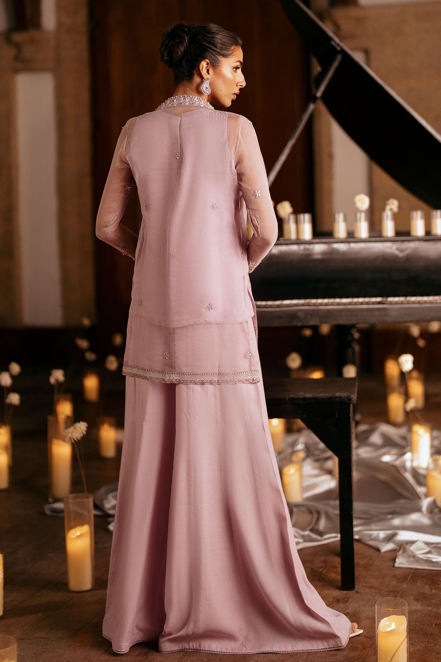 Dhanak | Luxury Pret | FW25DL-0350