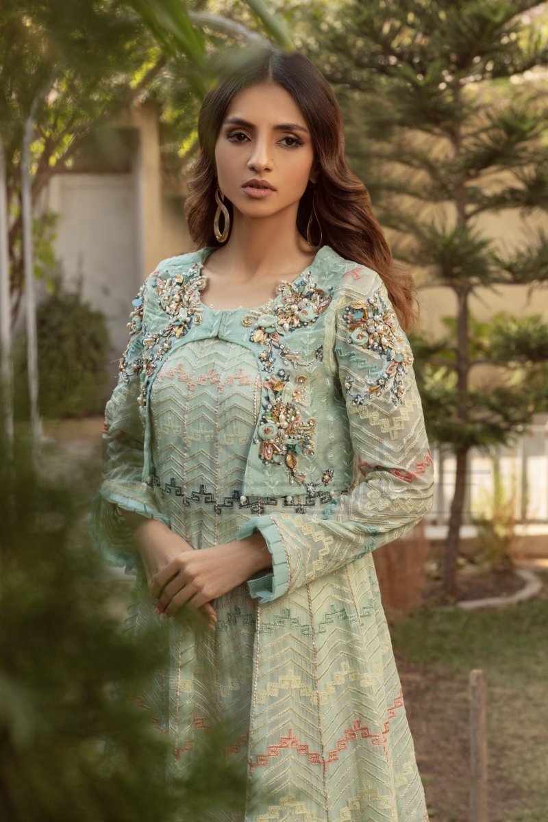 Panache | Pret | Dusty Affair