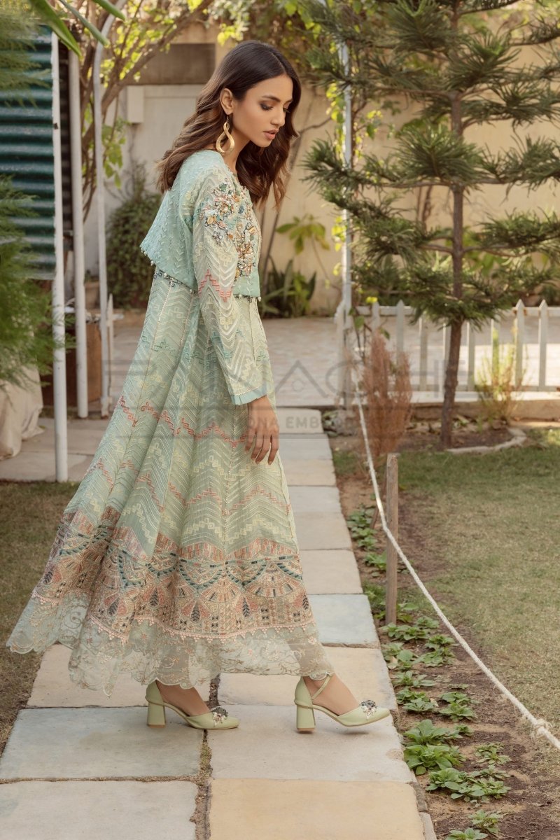 Panache | Pret | Dusty Affair