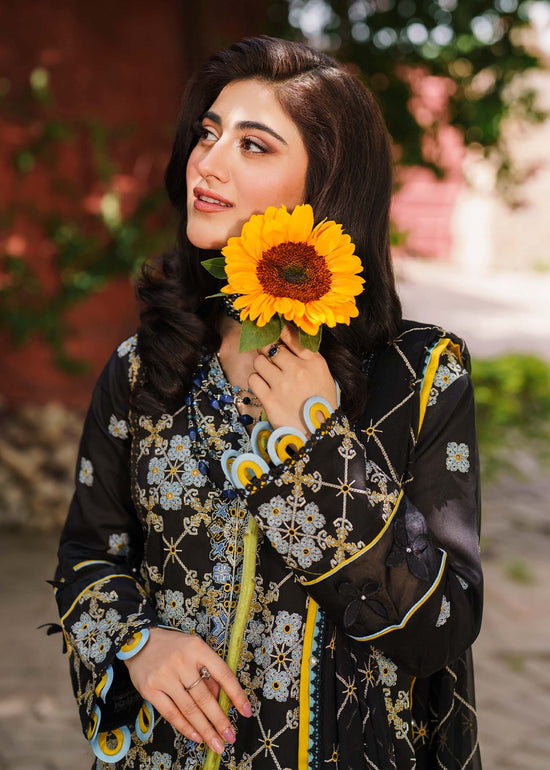 Shurooq | Luxury Lawn 24 | CALYPSO