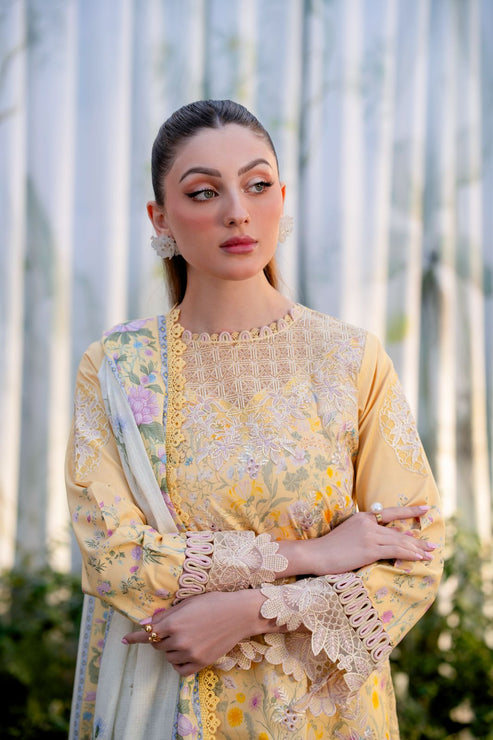 Aabyaan | Shezlin Chikankari Ramadan Edit 25 | NISA (AR-02)