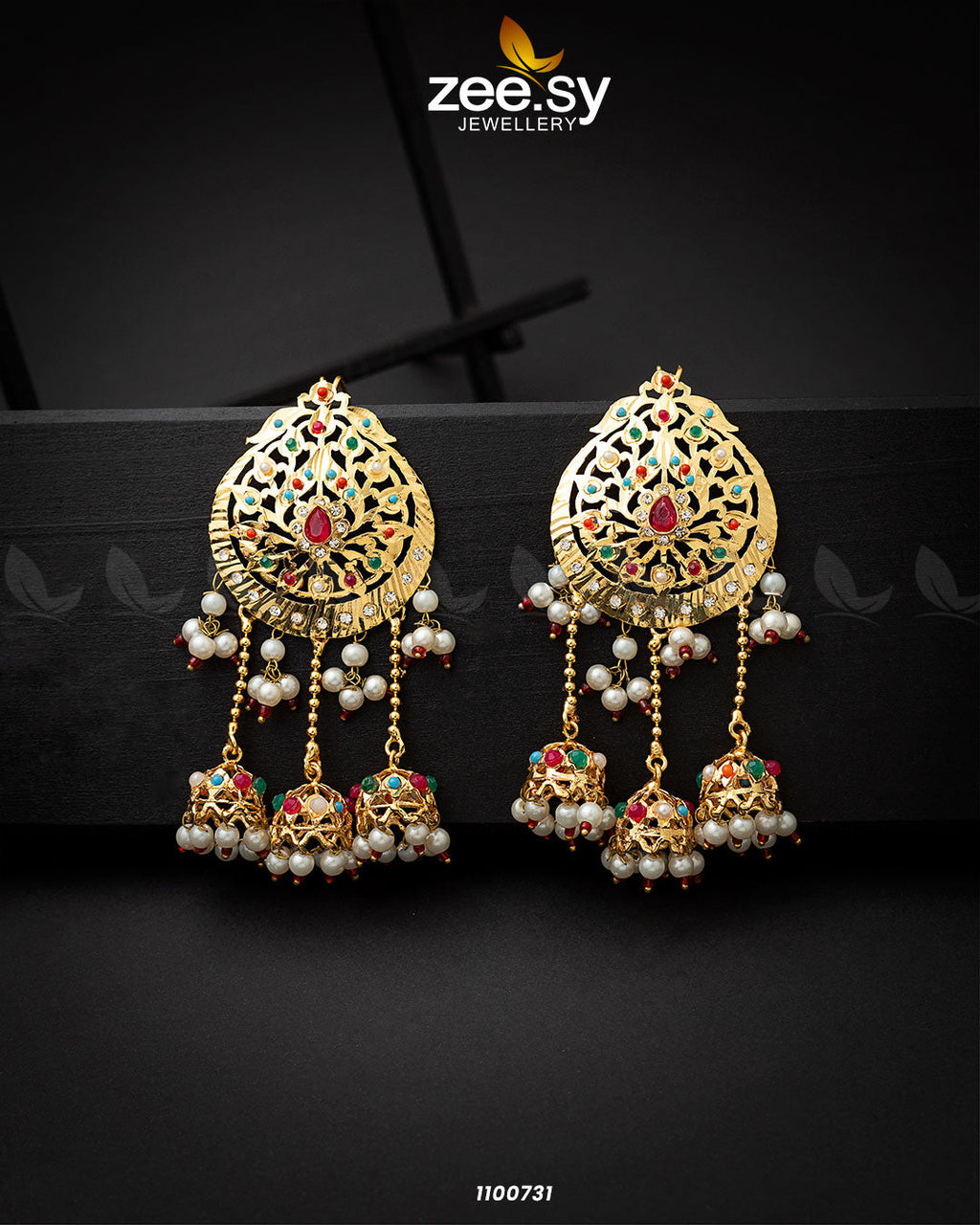 Earrings-0407 - Libasekhas