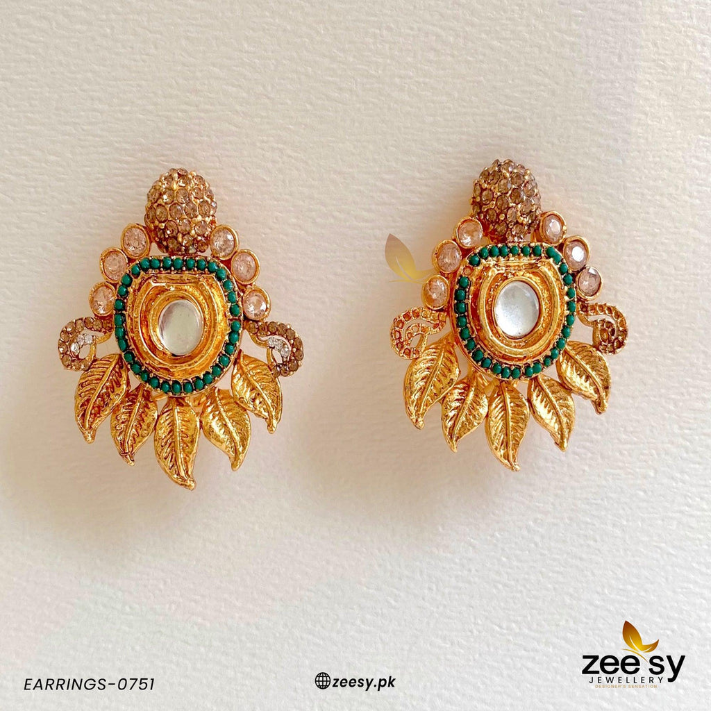 Earrings-0751 - Libasekhas