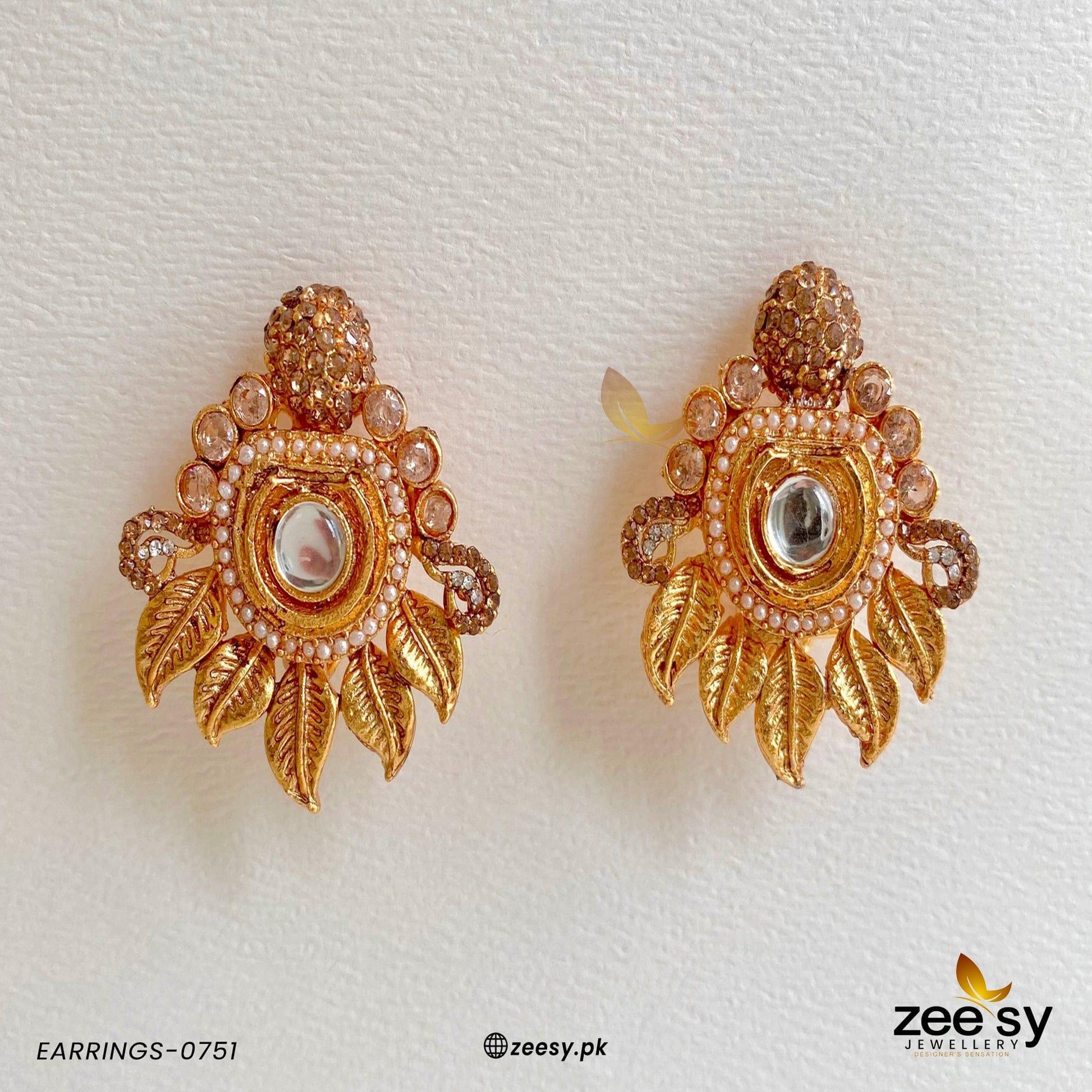 Earrings-0751 - Libasekhas