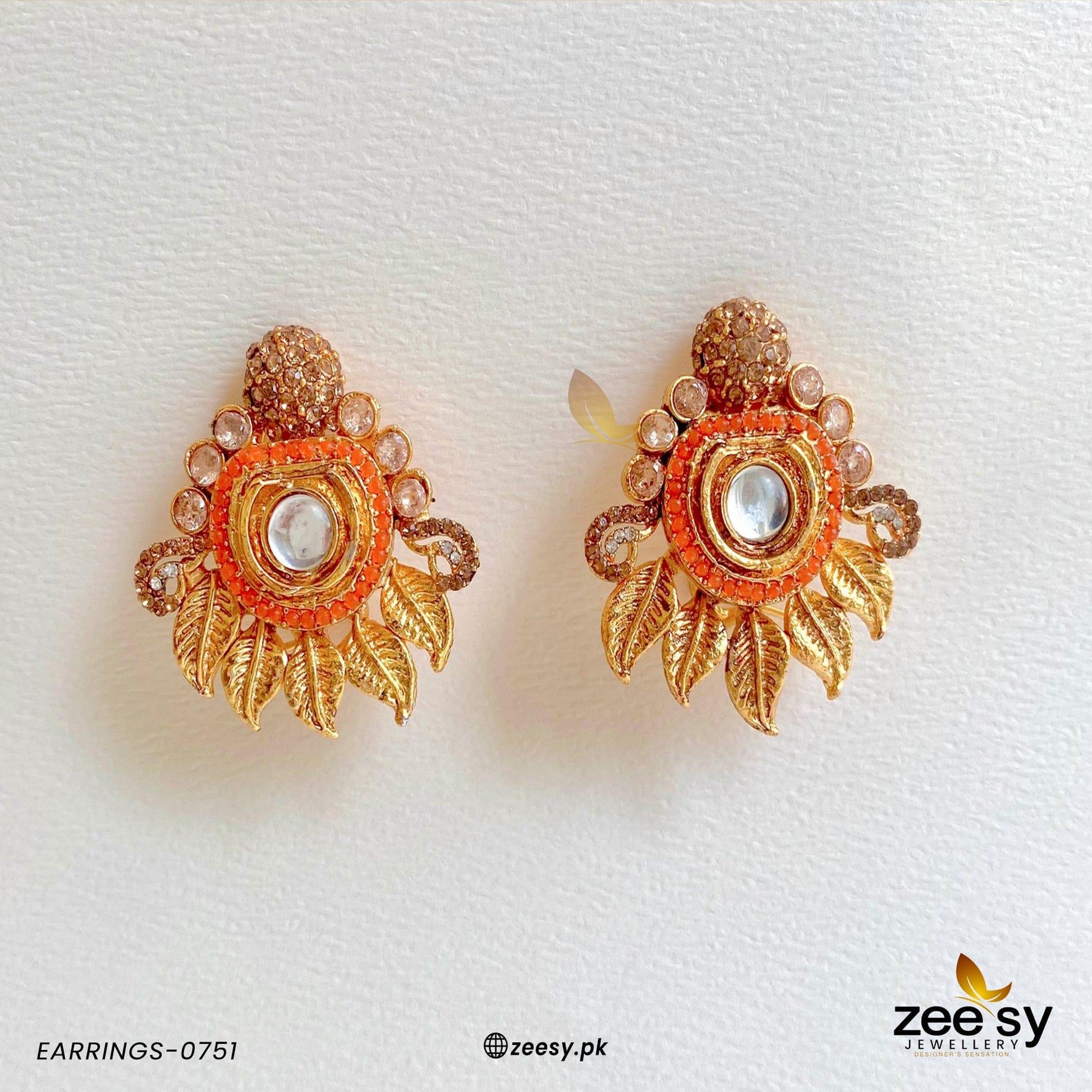Earrings-0751 - Libasekhas