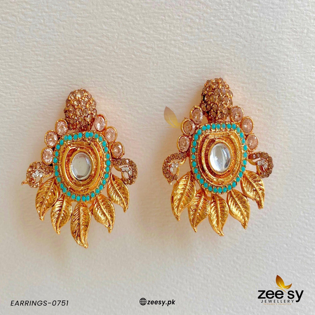 Earrings-0751 - Libasekhas