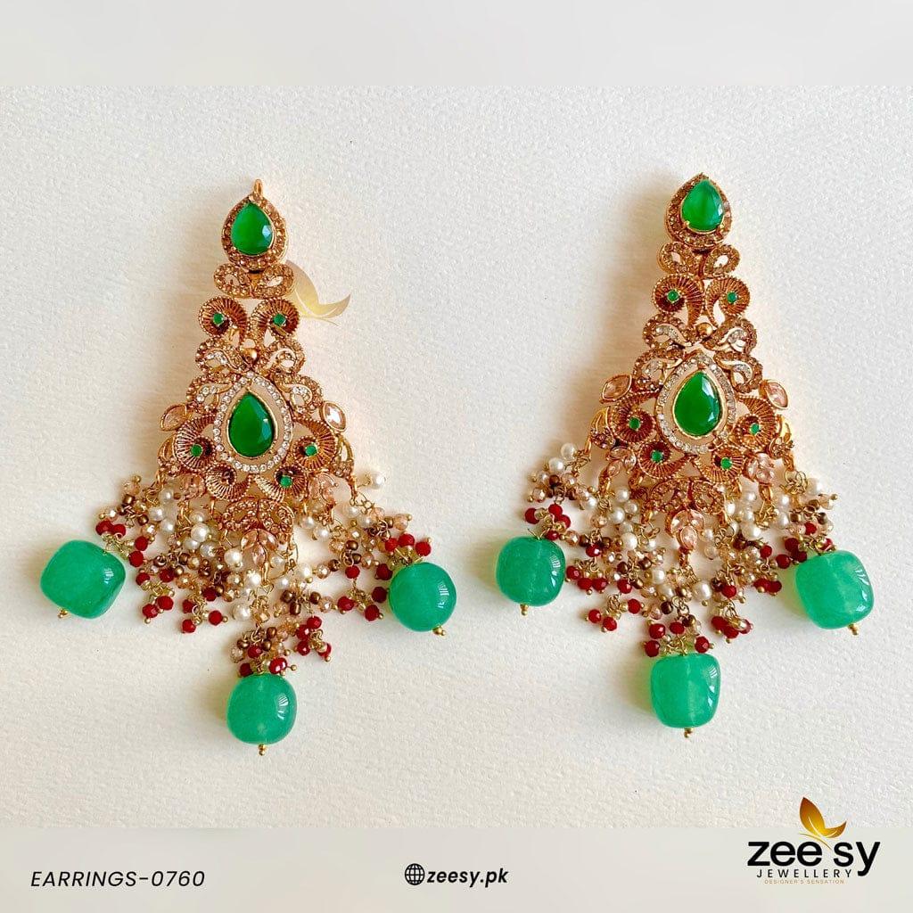 Earrings-0760 - Libasekhas