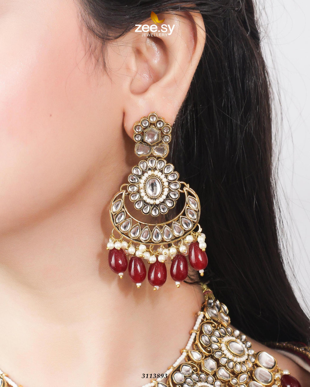 Hoor Bridal Set - Libasekhas