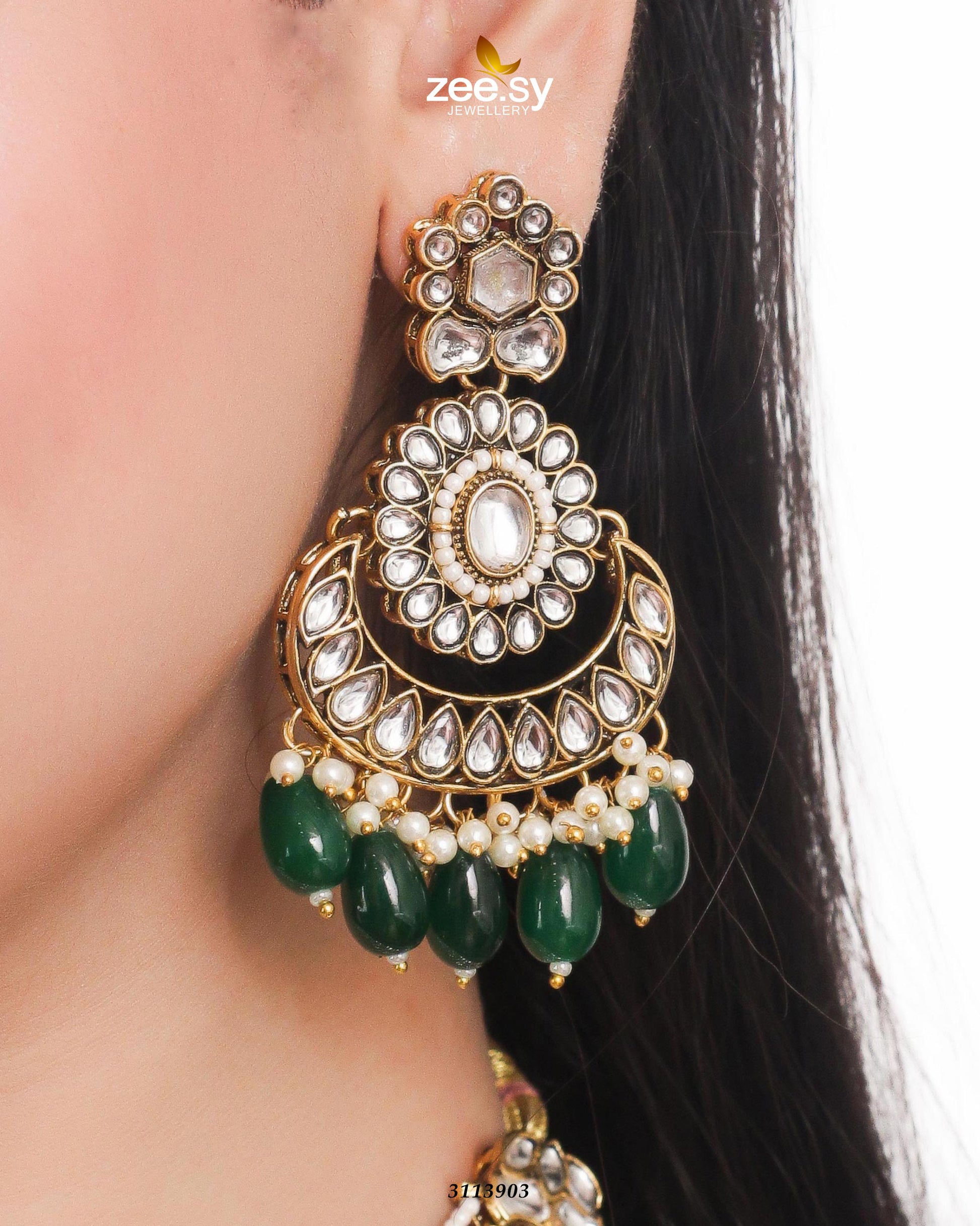 Hoor Bridal Set - Libasekhas
