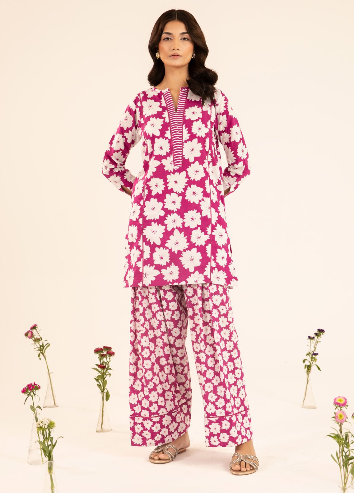 Elaf Premium | Eid Lawn'26 | EPT-02 Ivera