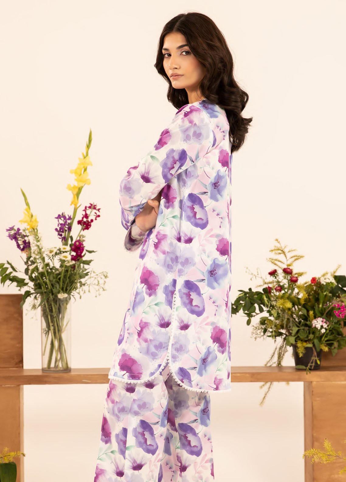 Elaf Premium | Eid Lawn'26 | A Reve